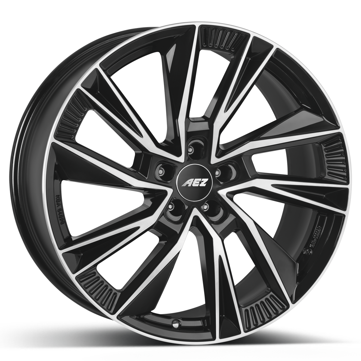 AEZ / HAVANNA DARK / BLACK/POLISHED<br>9,0J20" 5X112 42 66,60