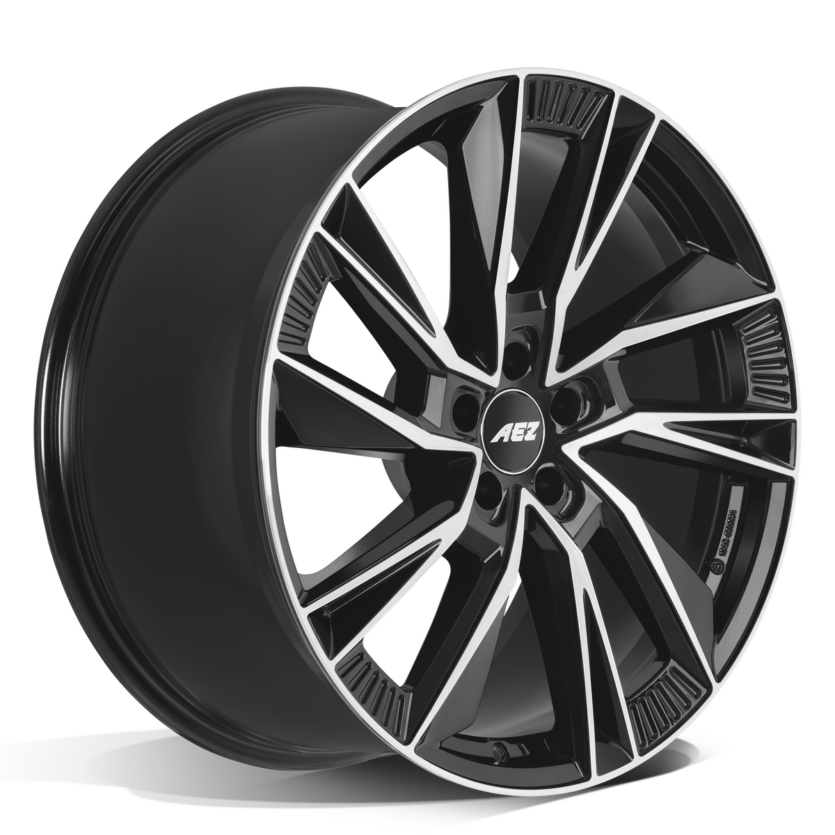 AEZ / HAVANNA DARK / BLACK/POLISHED<br>9,0J20" 5X112 42 66,60