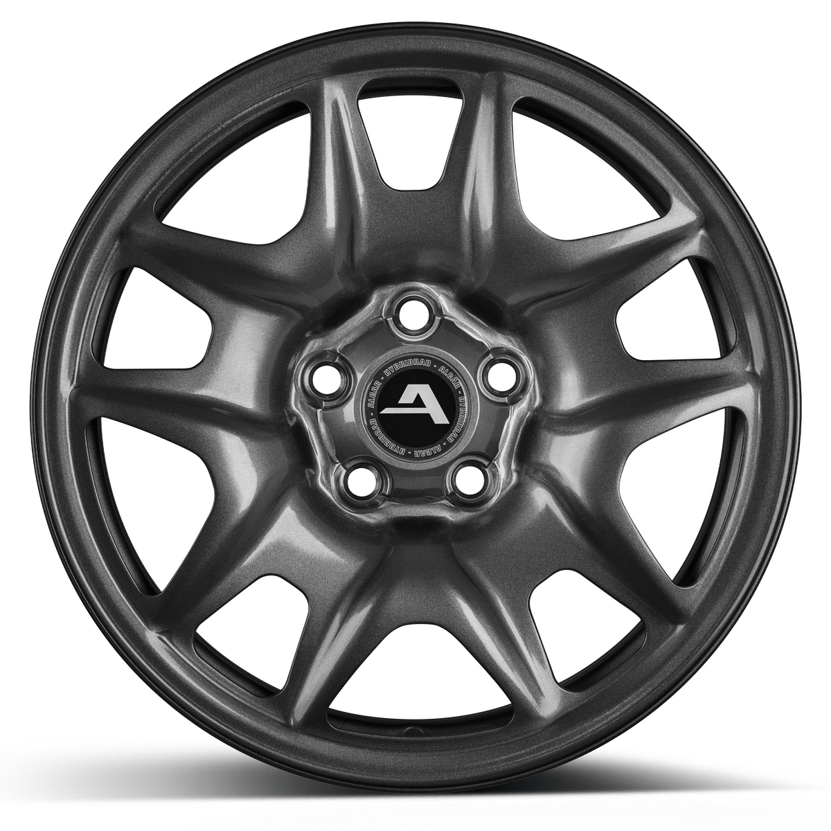 ALCAR HYBRIDRAD / 05 GREY / ANTHRACITE<br>5,5J15" 5X100 40 57,10