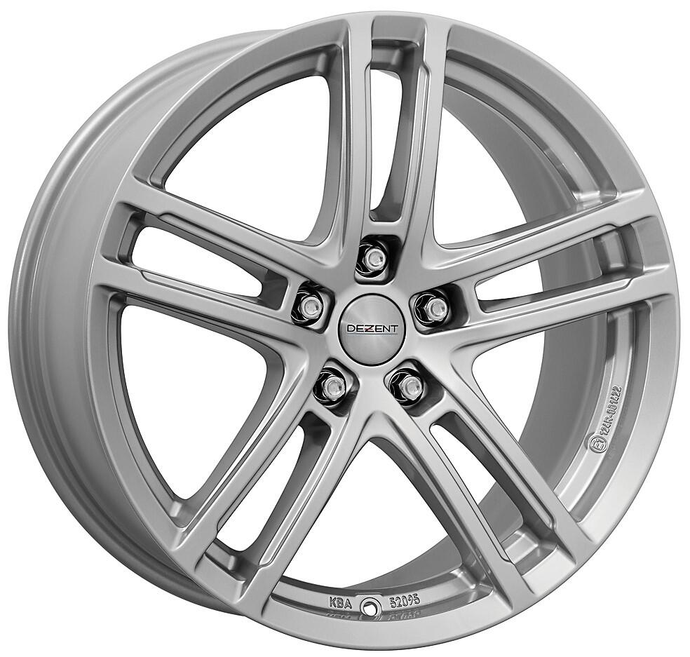 DEZENT / TZ-C / SILVER<br>8,0J18" 5X112 30 66,60
