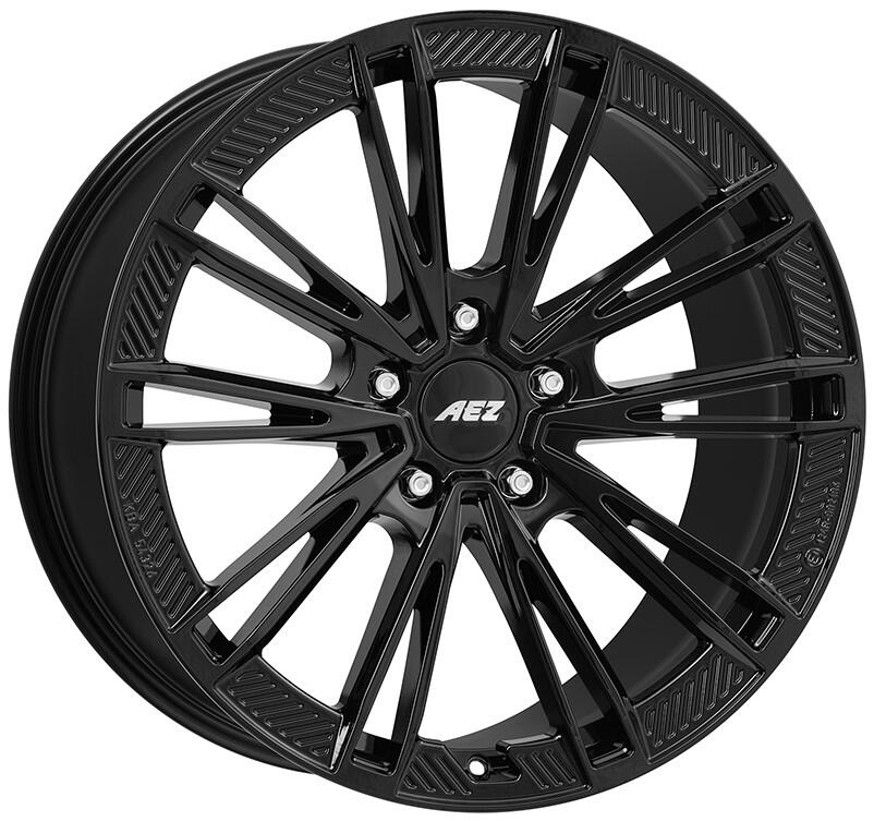 AEZ / ALASKA BLACK / BLACK<br>11,5J21" 5X130 66 71,60