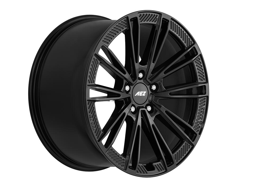 AEZ / ALASKA BLACK / BLACK<br>11,5J21" 5X130 66 71,60