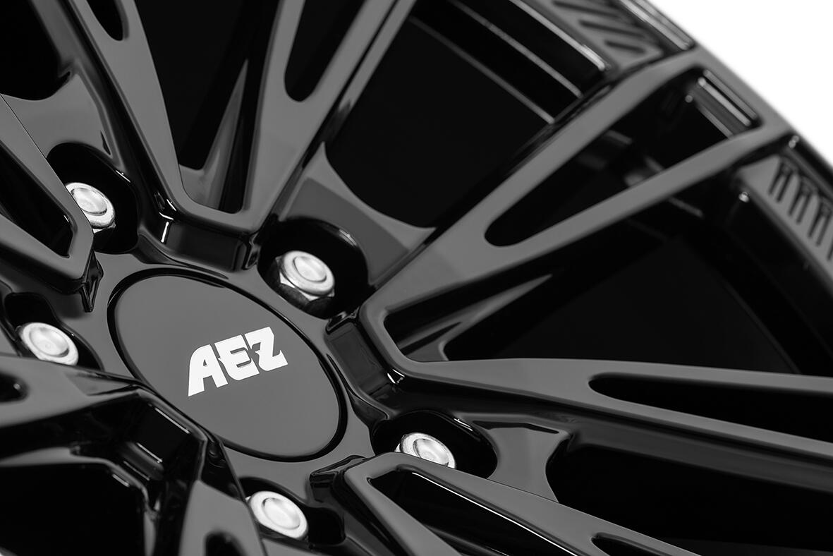 AEZ / ALASKA BLACK / BLACK<br>11,5J21" 5X130 66 71,60