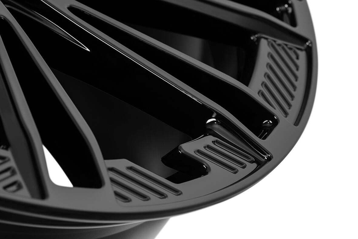AEZ / ALASKA BLACK / BLACK<br>11,5J21" 5X130 66 71,60