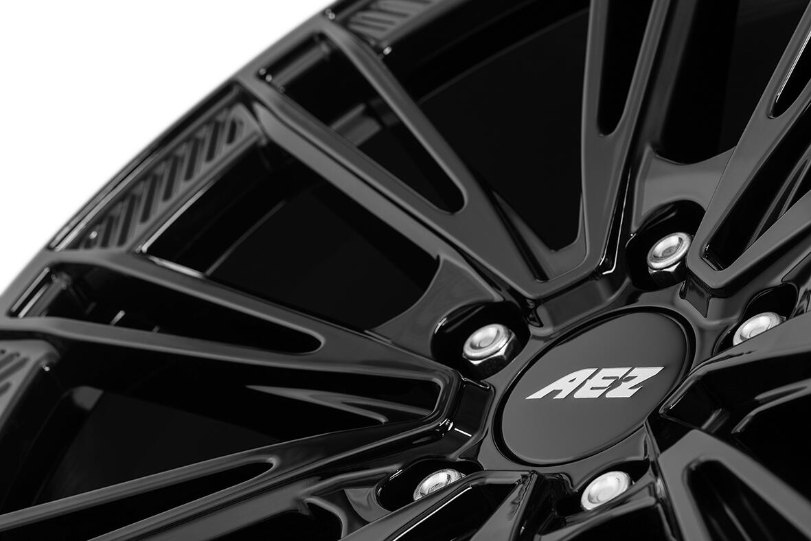 AEZ / ALASKA BLACK / BLACK<br>11,5J21" 5X130 66 71,60