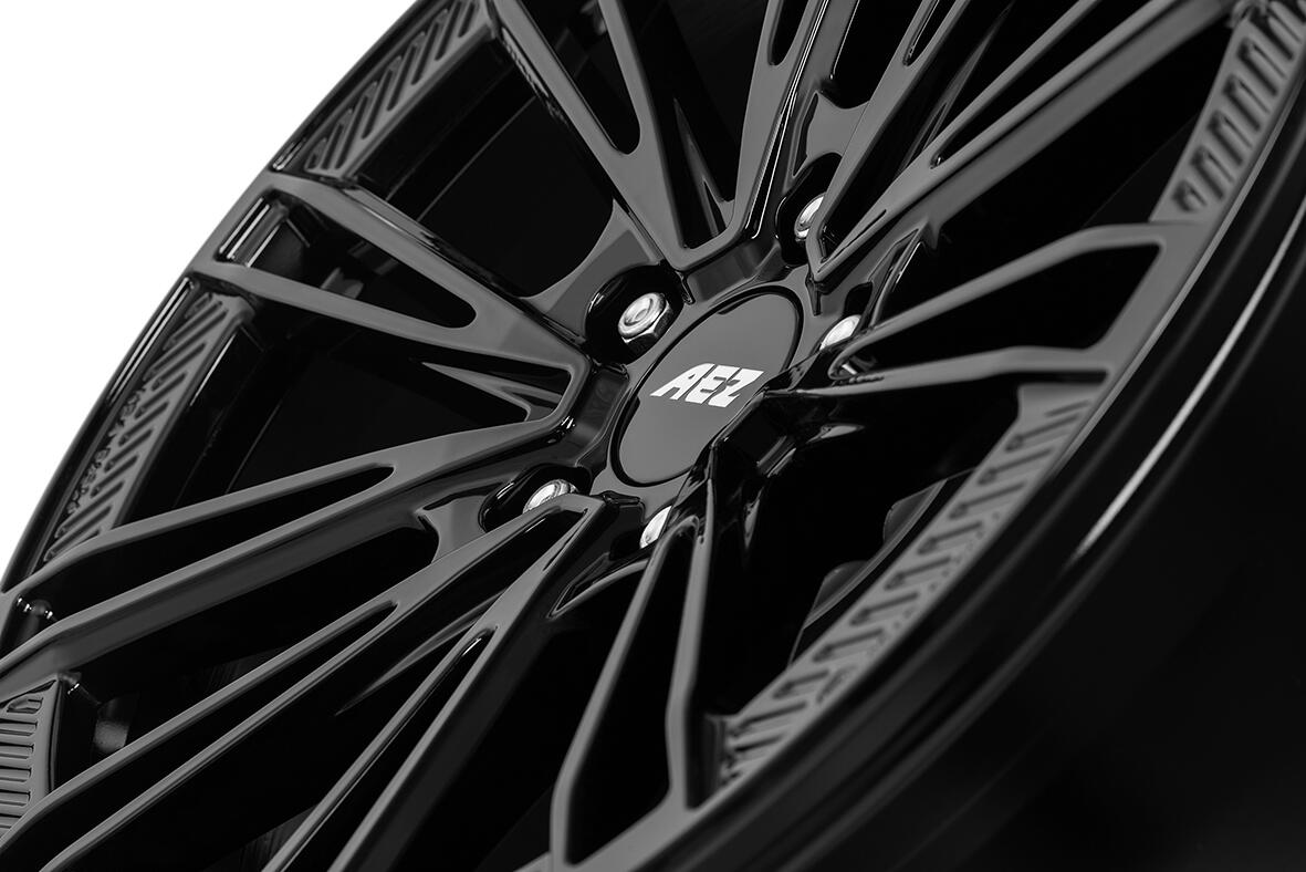 AEZ / ALASKA BLACK / BLACK<br>11,5J21" 5X130 66 71,60