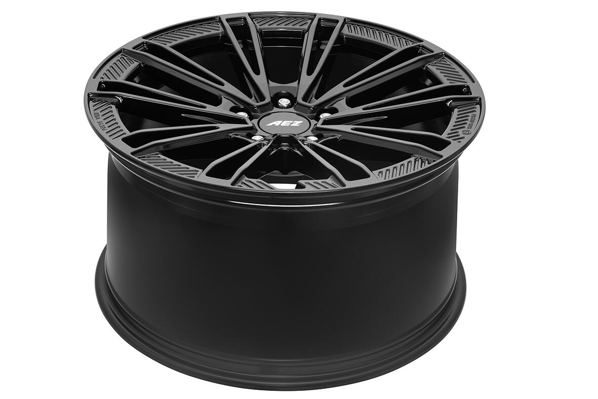 AEZ / ALASKA BLACK / BLACK<br>11,5J21" 5X130 66 71,60