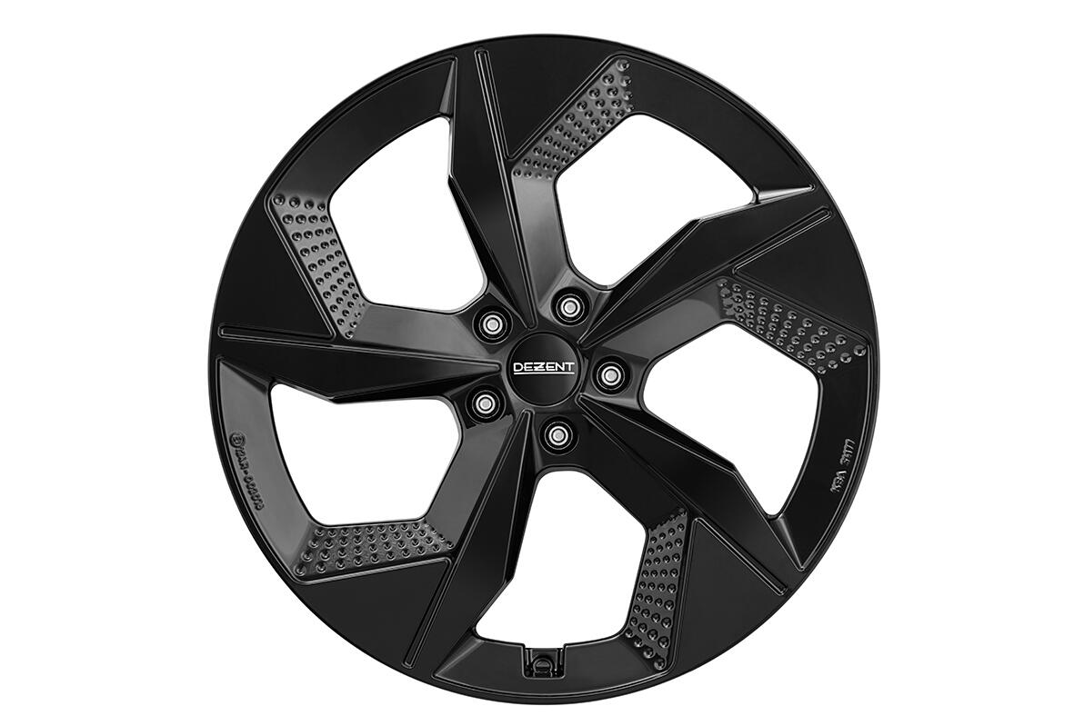 DEZENT / AO BLACK / BLACK<br>7,5J19" 5X114,3 54,50 67,10
