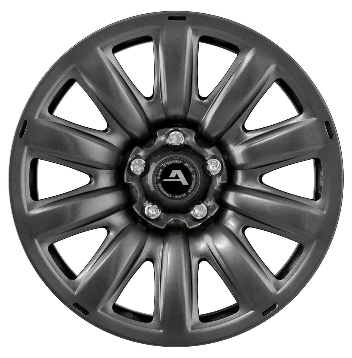 ALCAR HYBRIDRAD / 06 GREY / ANTHRACITE<br>6,5J17" 5X112 46 57,10