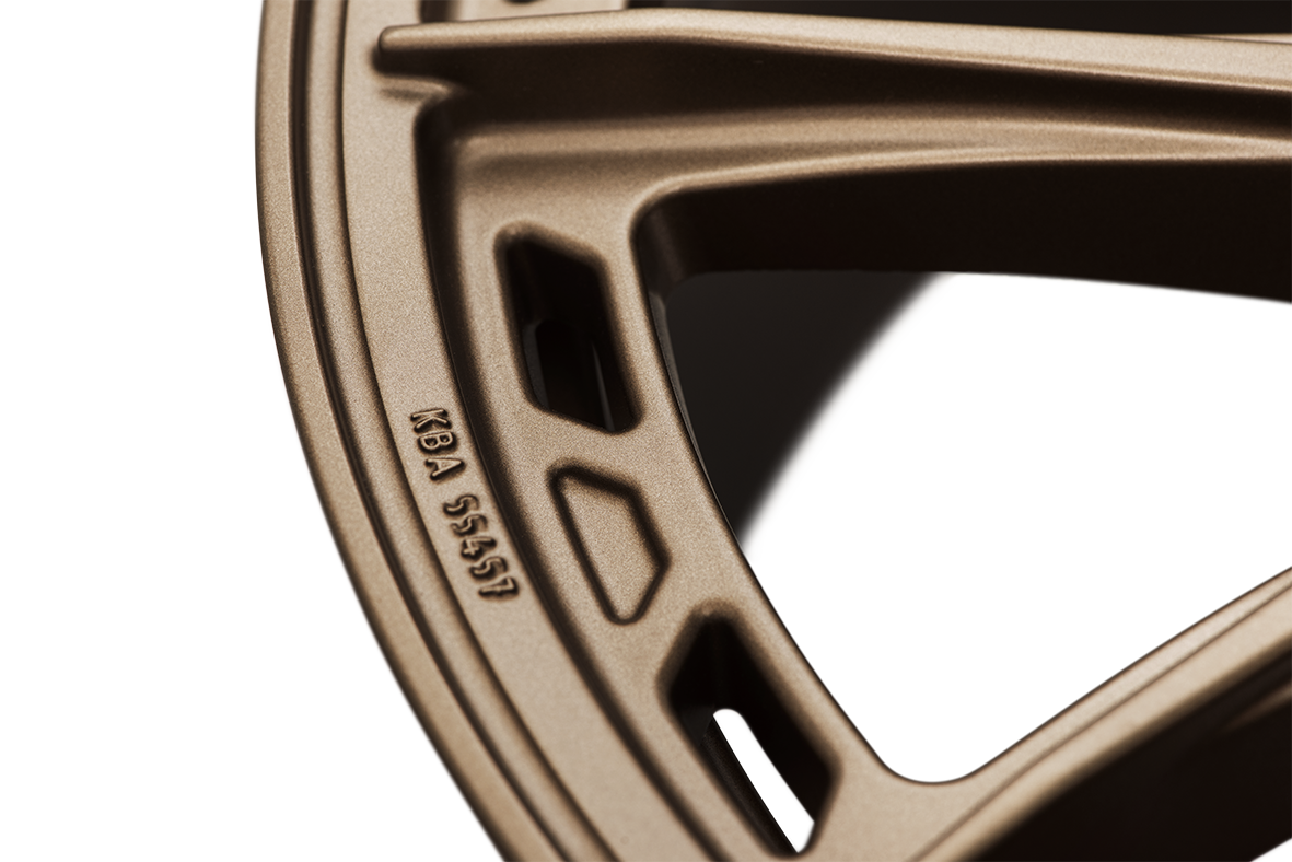 DOTZ / SONOMA BRONZE / BRONZE MATT<br>8,5J19" 5X114,3 40 71,60