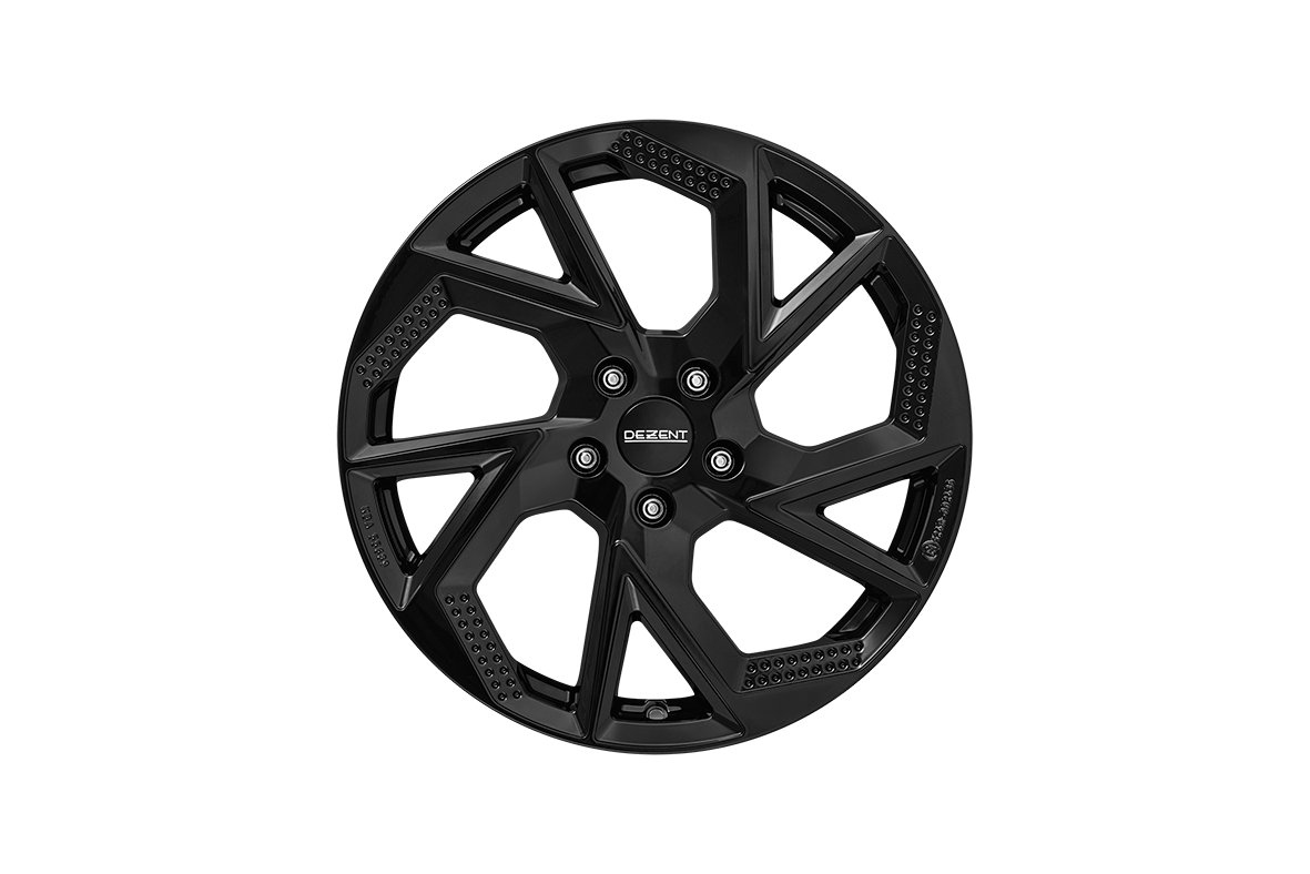 DEZENT / AP BLACK / BLACK<br>6,5J16" 5X112 46 57,10