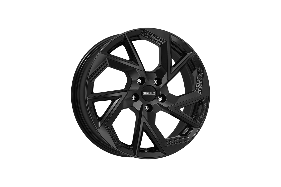DEZENT / AP BLACK / BLACK<br>6,5J16" 5X112 46 57,10