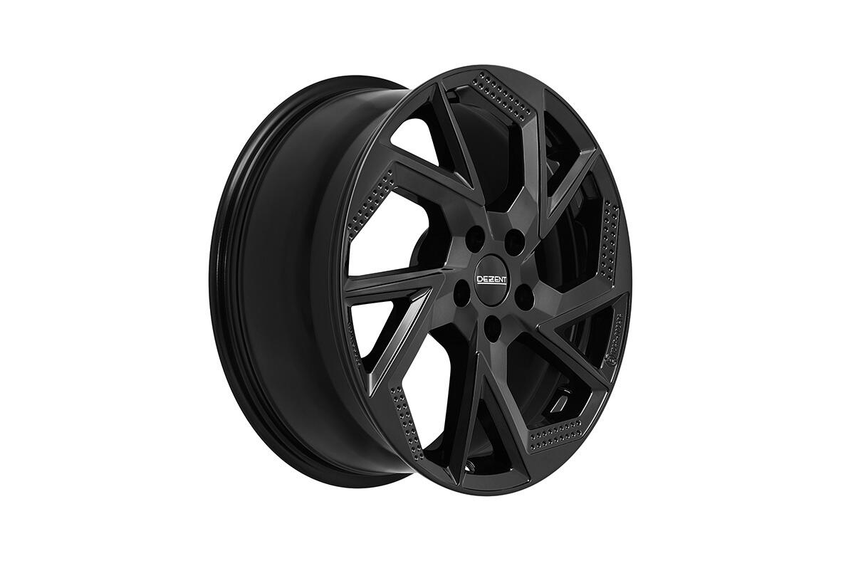 DEZENT / AP BLACK / BLACK<br>6,5J16" 5X112 46 57,10