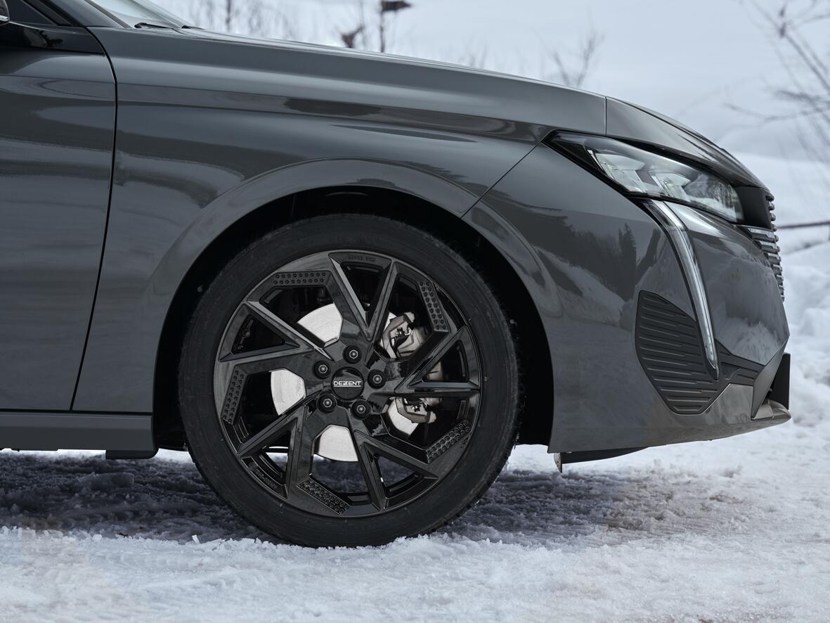 DEZENT / AP BLACK / BLACK<br>6,5J16" 5X112 46 57,10