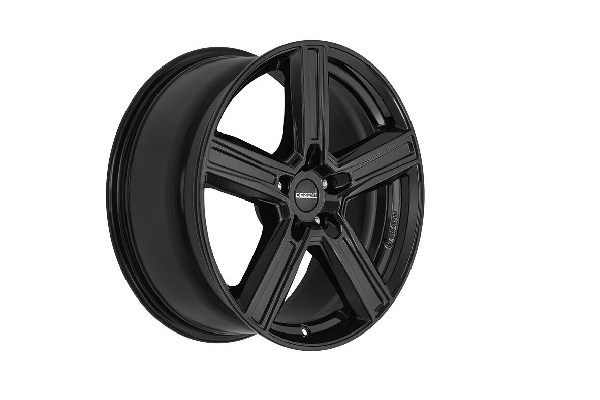 DEZENT / KG BLACK / BLACK<br>8,0J20" 5X112 45,50 66,60