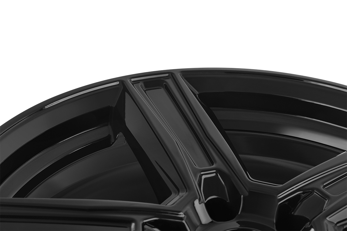 DEZENT / KG BLACK / BLACK<br>8,0J20" 5X112 45,50 66,60