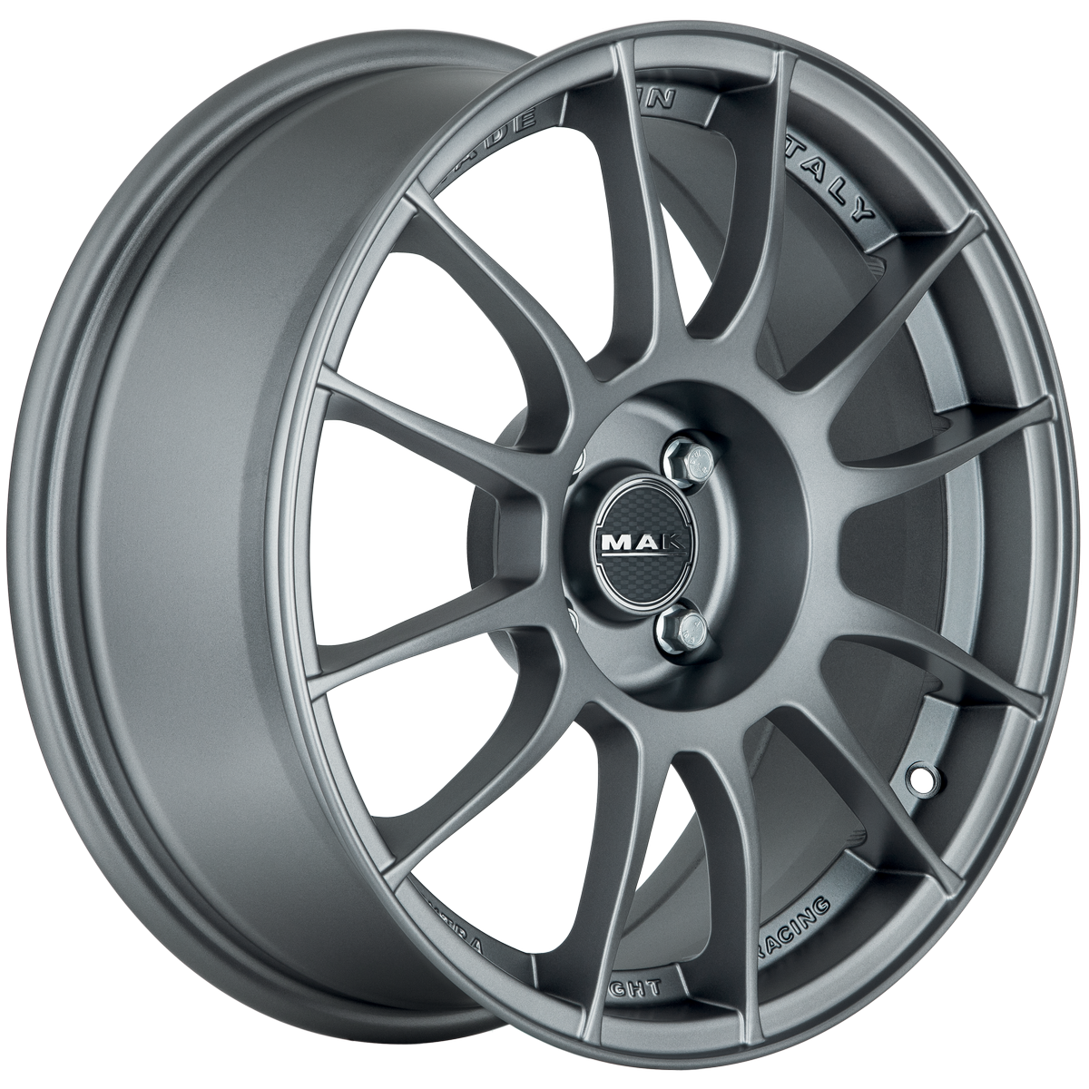MAK / XLR / MATT GRAPHITE<br>7,0J17" 5X108 45 72