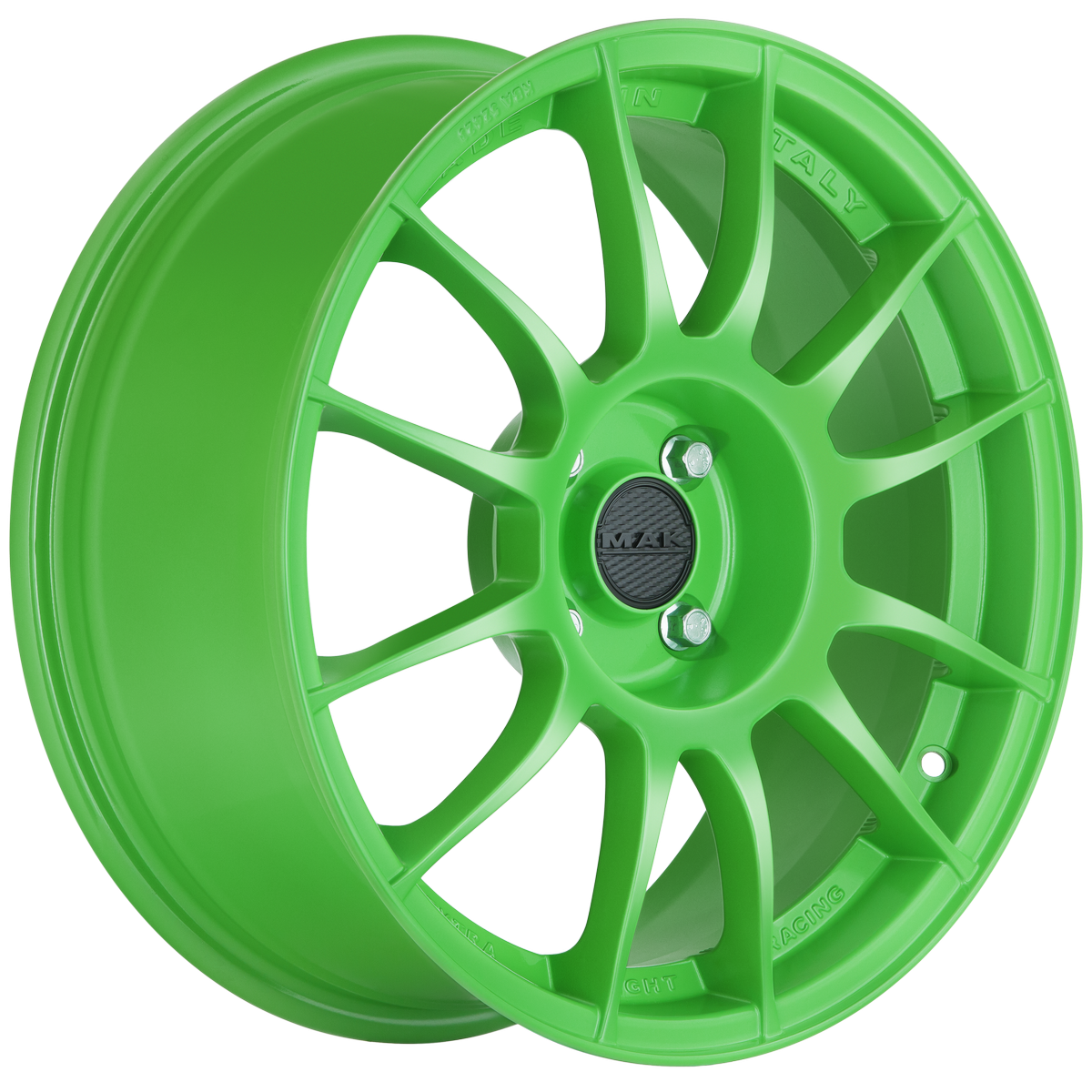 MAK / XLR / UNPAINTED<br>7,0J17" 4X100 35 72