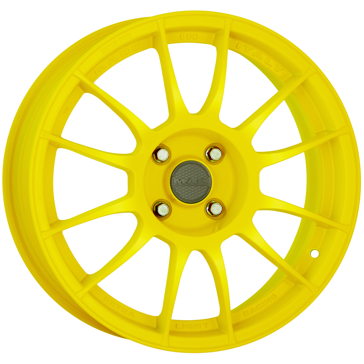 MAK / XLR / UNPAINTED<br>7,0J17" 4X100 35 72