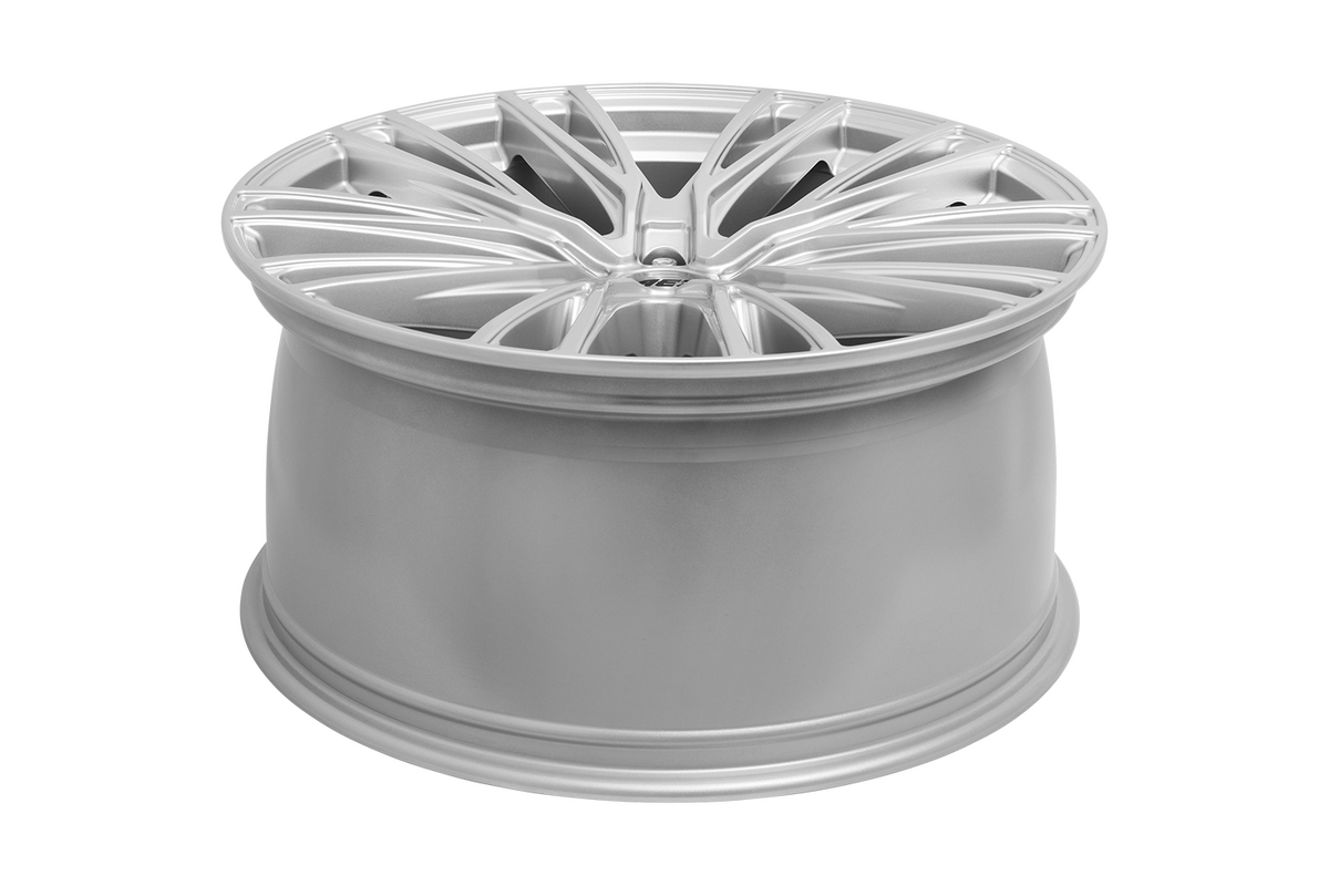 AEZ / SEATTLE SHINE / SILVER<br>8,5J21" 5X120 43,50 72,60