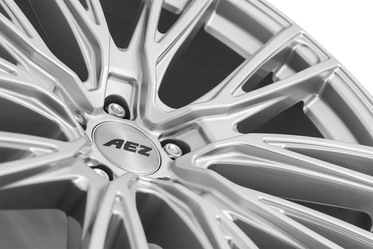 AEZ / SEATTLE SHINE / SILVER<br>8,5J21" 5X120 43,50 72,60