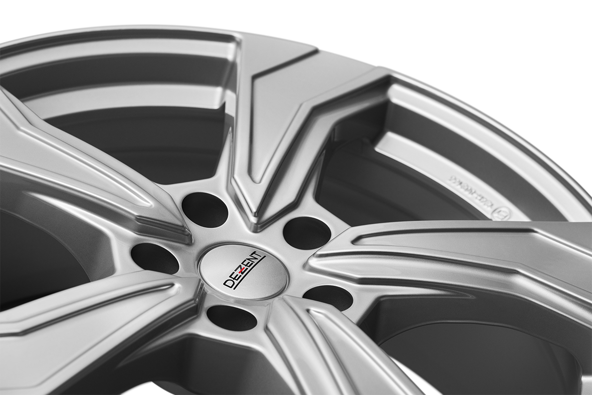 DEZENT / KB SILVER / SILVER<br>7,5J19" 5X114,3 51 67,10