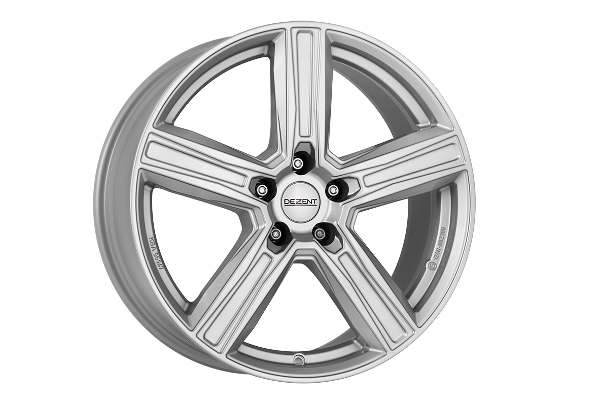 DEZENT / KG SILVER / SILVER<br>8,0J19" 5X112 32,70 66,60