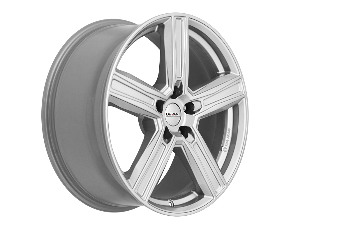 DEZENT / KG SILVER / SILVER<br>8,0J19" 5X112 32,70 66,60