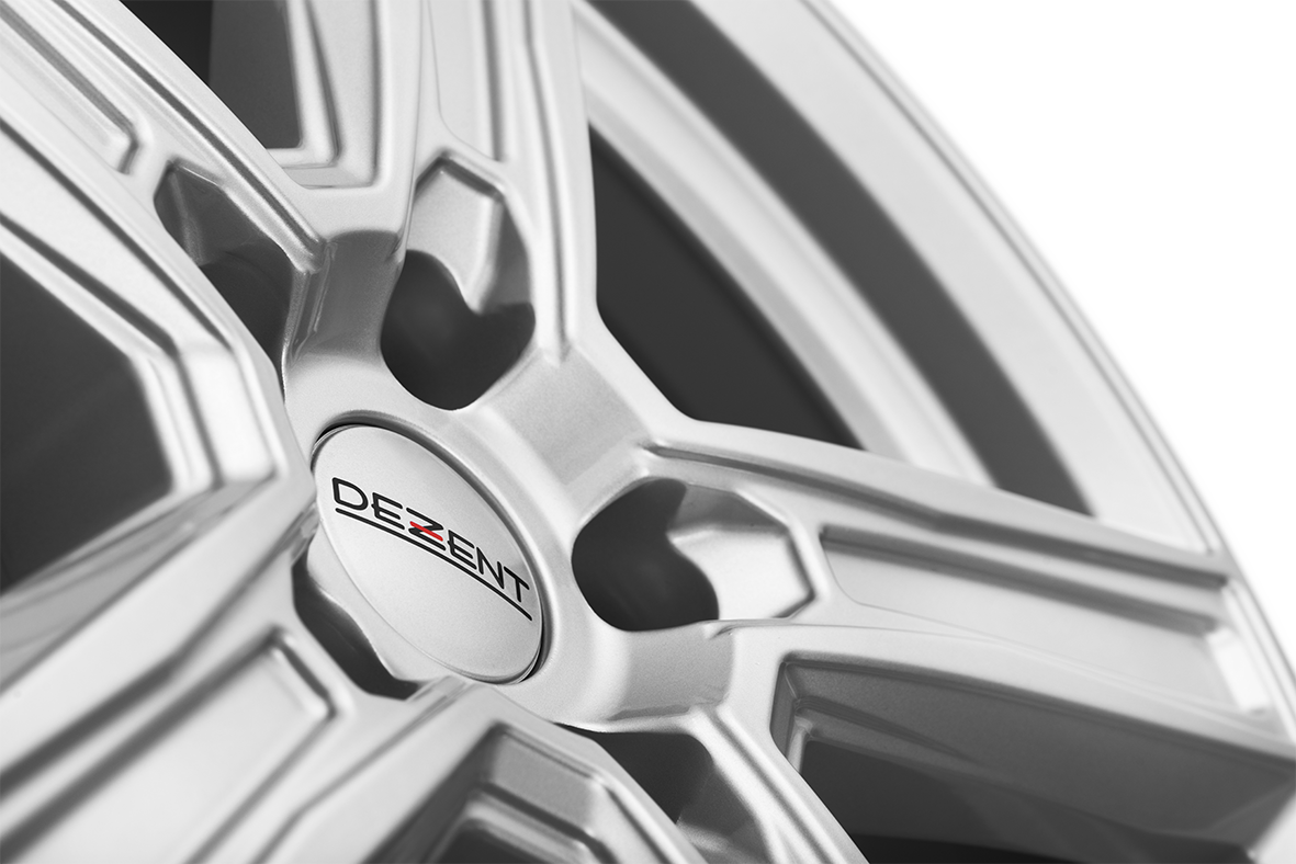 DEZENT / KG SILVER / SILVER<br>8,0J19" 5X112 32,70 66,60