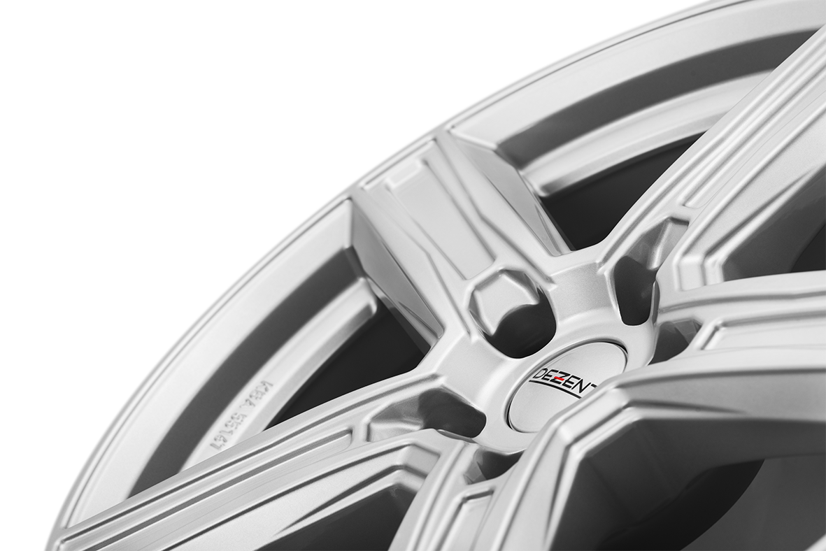 DEZENT / KG SILVER / SILVER<br>8,0J19" 5X112 32,70 66,60
