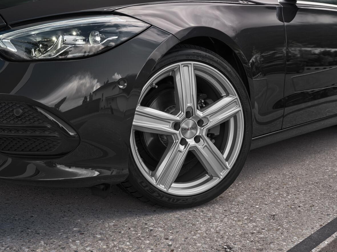 DEZENT / KG SILVER / SILVER<br>8,0J19" 5X112 32,70 66,60