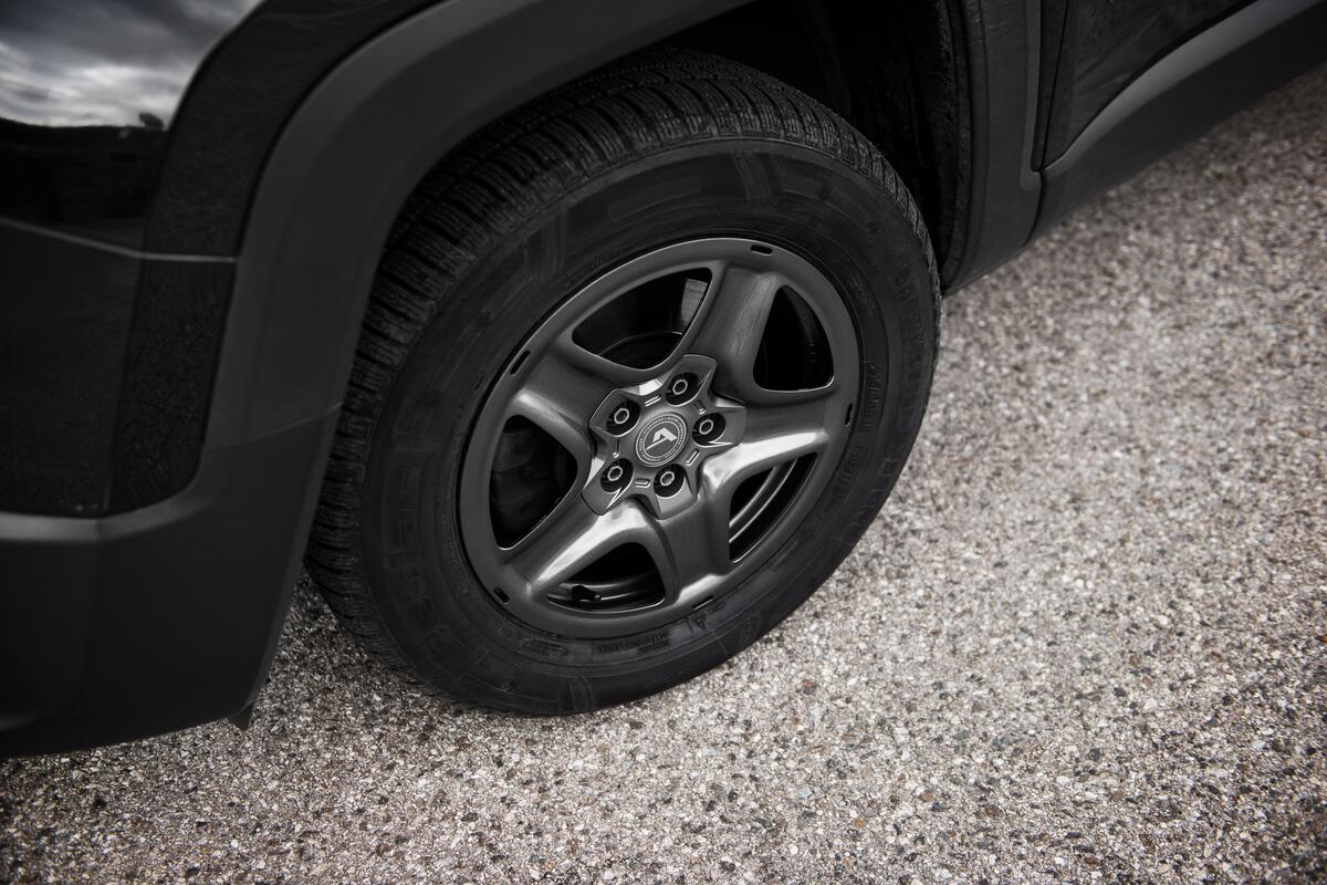 ALCAR HYBRIDRAD / 09 GREY / ANTHRACITE<br>6,5J16" 5X114,3 46 67