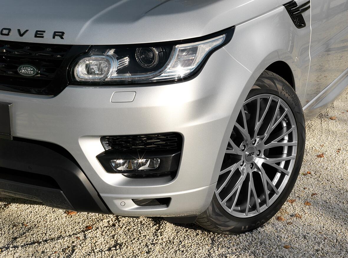AEZ / PANAMA HIGH GLOSS / HIGH GLOSS<br>8,5J20" 5X112 25 66,60
