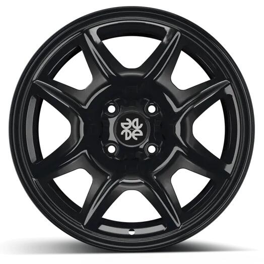 ERION / 04 BLACK / BLACK<br>6,5J16" 4X100 32 60