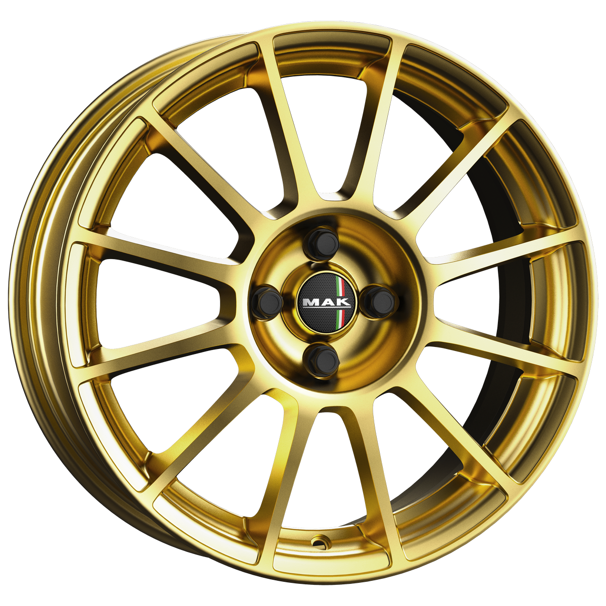 MAK / HAVALON / GOLD<br>7,0J17" 4X98 35 58,10