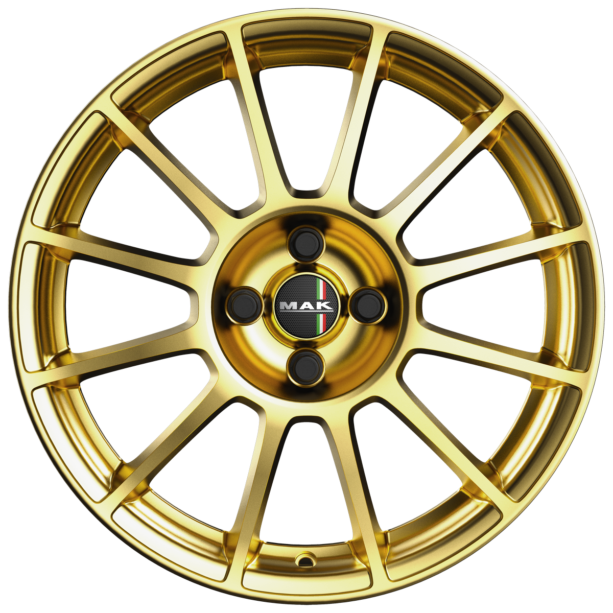 MAK / HAVALON / GOLD<br>7,0J17" 4X98 35 58,10