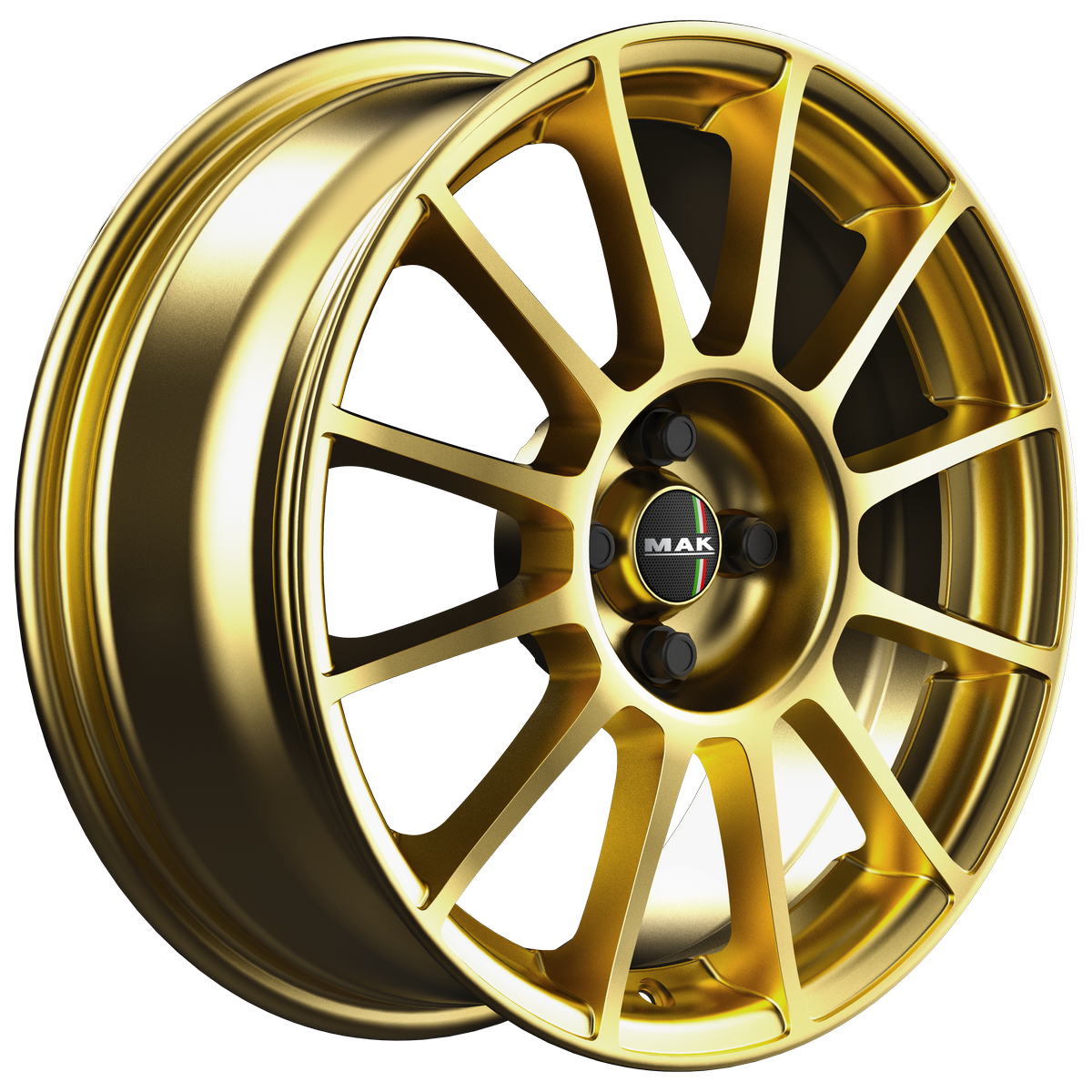 MAK / HAVALON / GOLD<br>7,0J17" 4X98 35 58,10