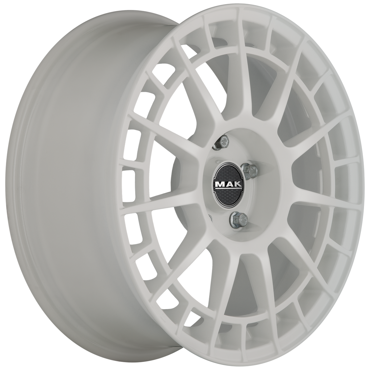MAK / NTT / GLOSS WHITE<br>7,0J17" 4X108 32 65,10