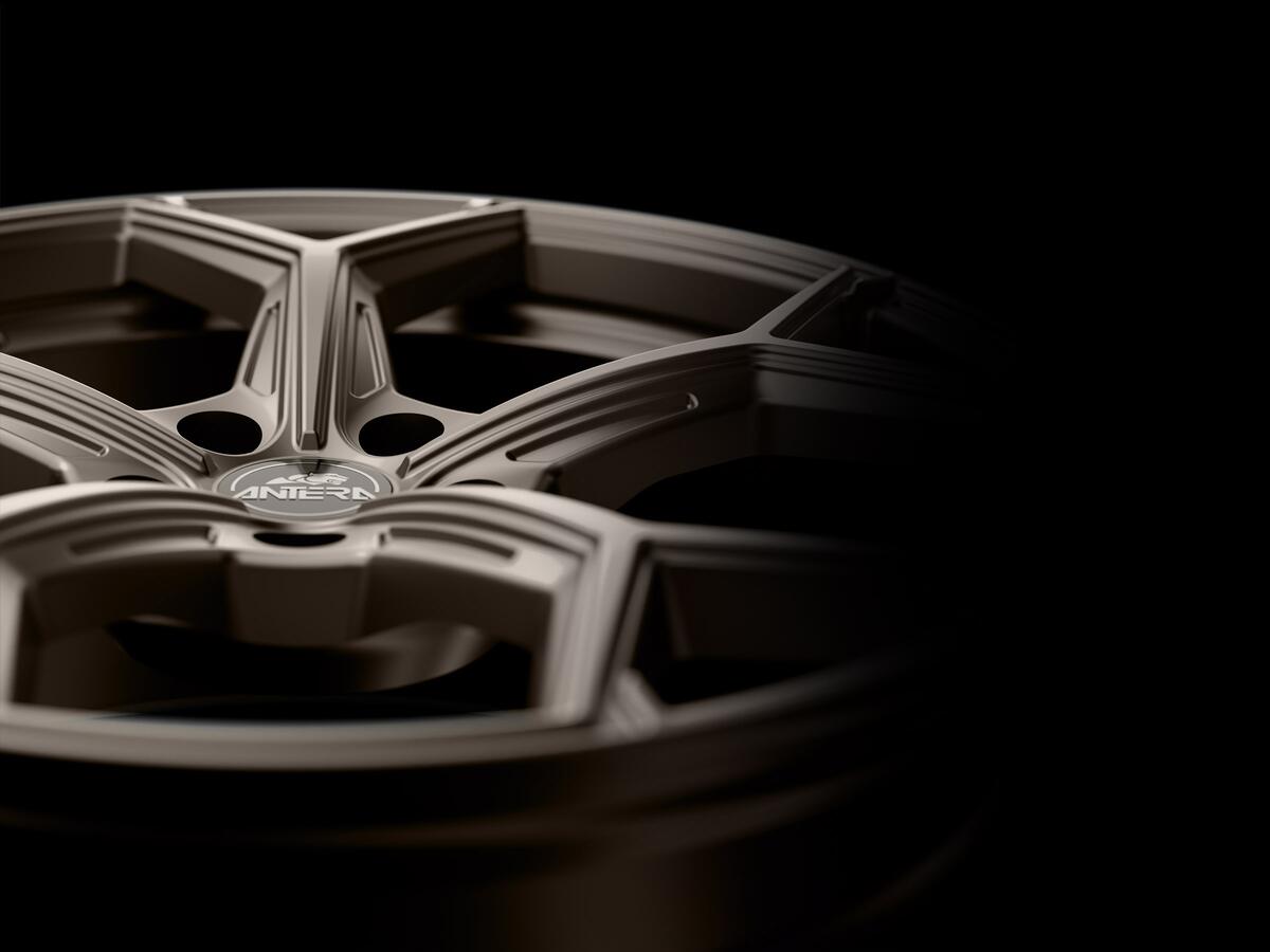 ANTERA / A101 / STONE BRONZE<br>8,5J20" 5X110 30 65,10