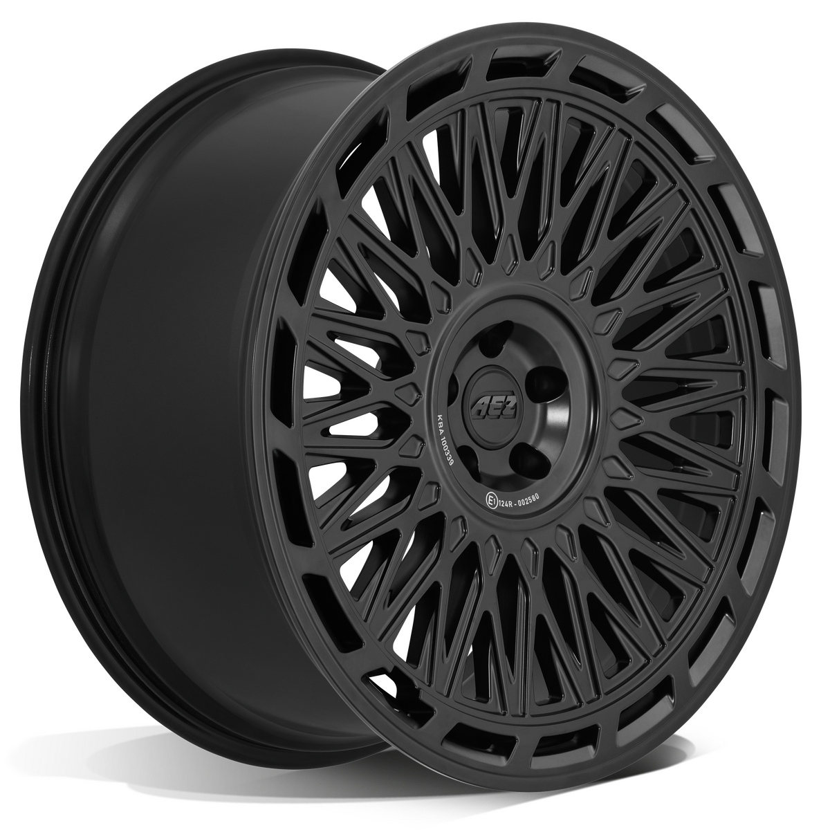 AEZ / TOKIO BLACK / BLACK MATT<br>10,5J23" 5X112 50 66,60
