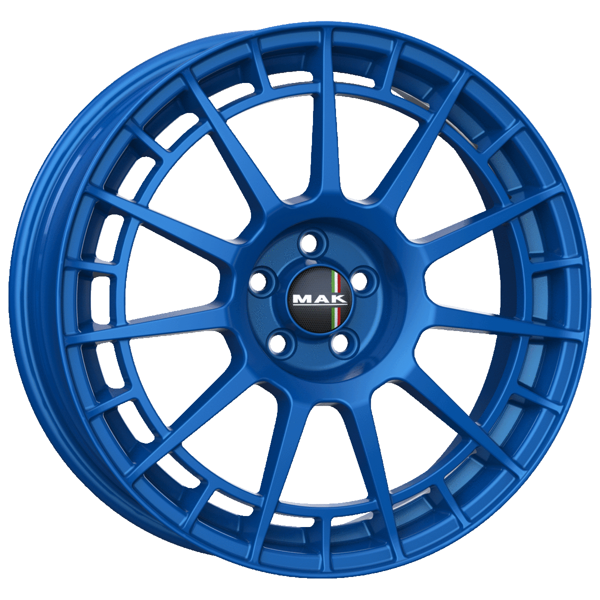 MAK / NTT / UNPAINTED<br>7,0J17" 4X98 35 58,10