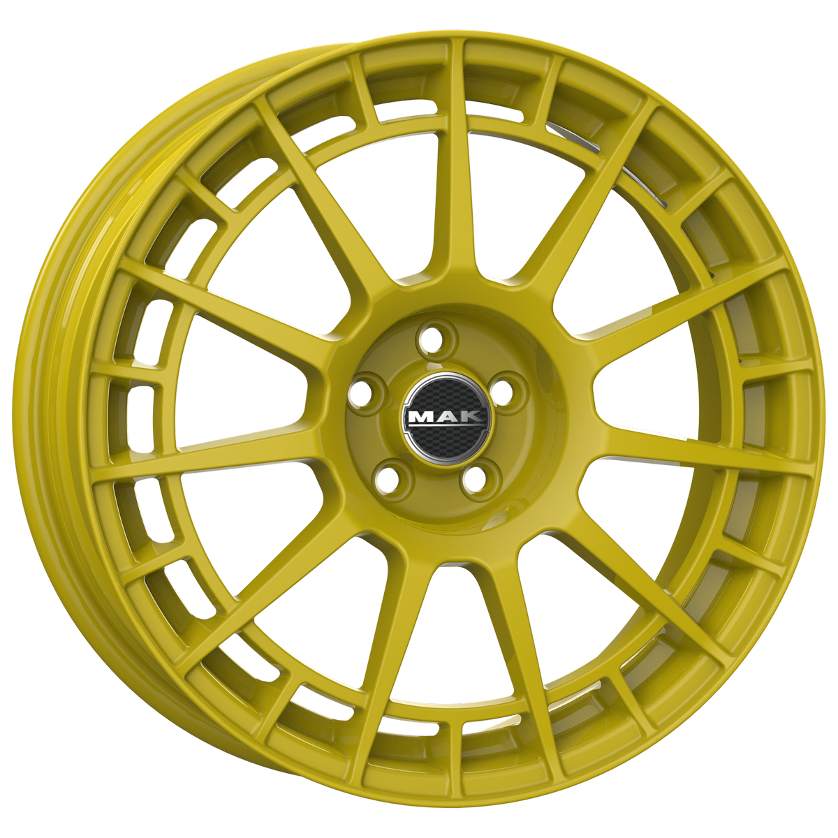 MAK / NTT / UNPAINTED<br>7,0J17" 4X98 35 58,10