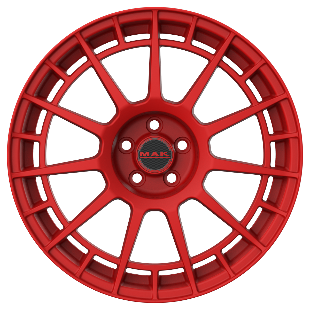 MAK / NTT / UNPAINTED<br>7,0J17" 4X98 35 58,10