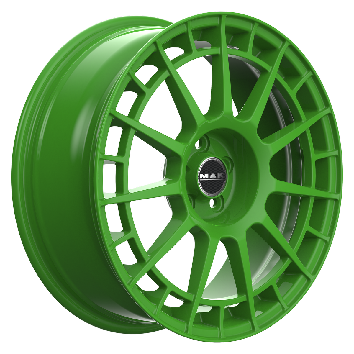 MAK / NTT / UNPAINTED<br>7,0J17" 4X98 35 58,10