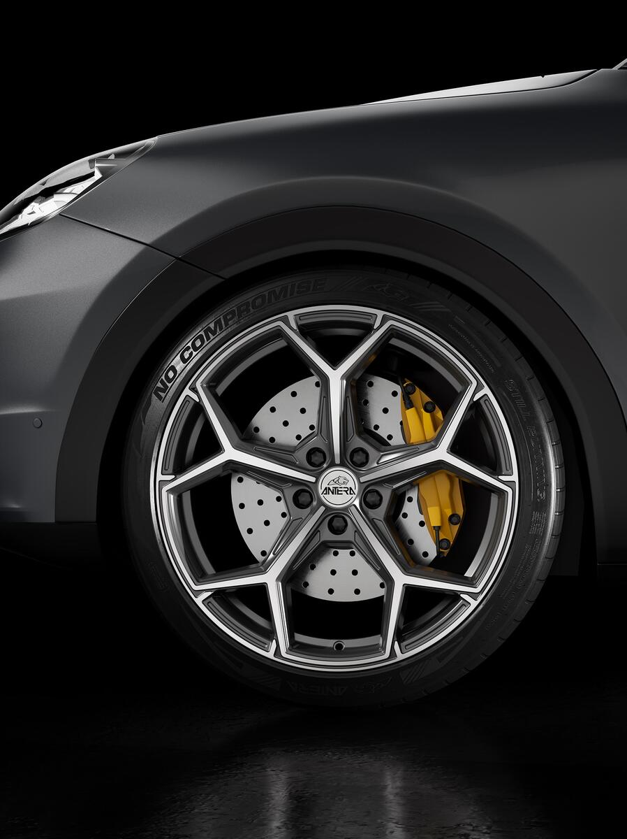 ANTERA / A101 / MOON GREY DIAMOND<br>8,5J20" 5X112 42 66,60