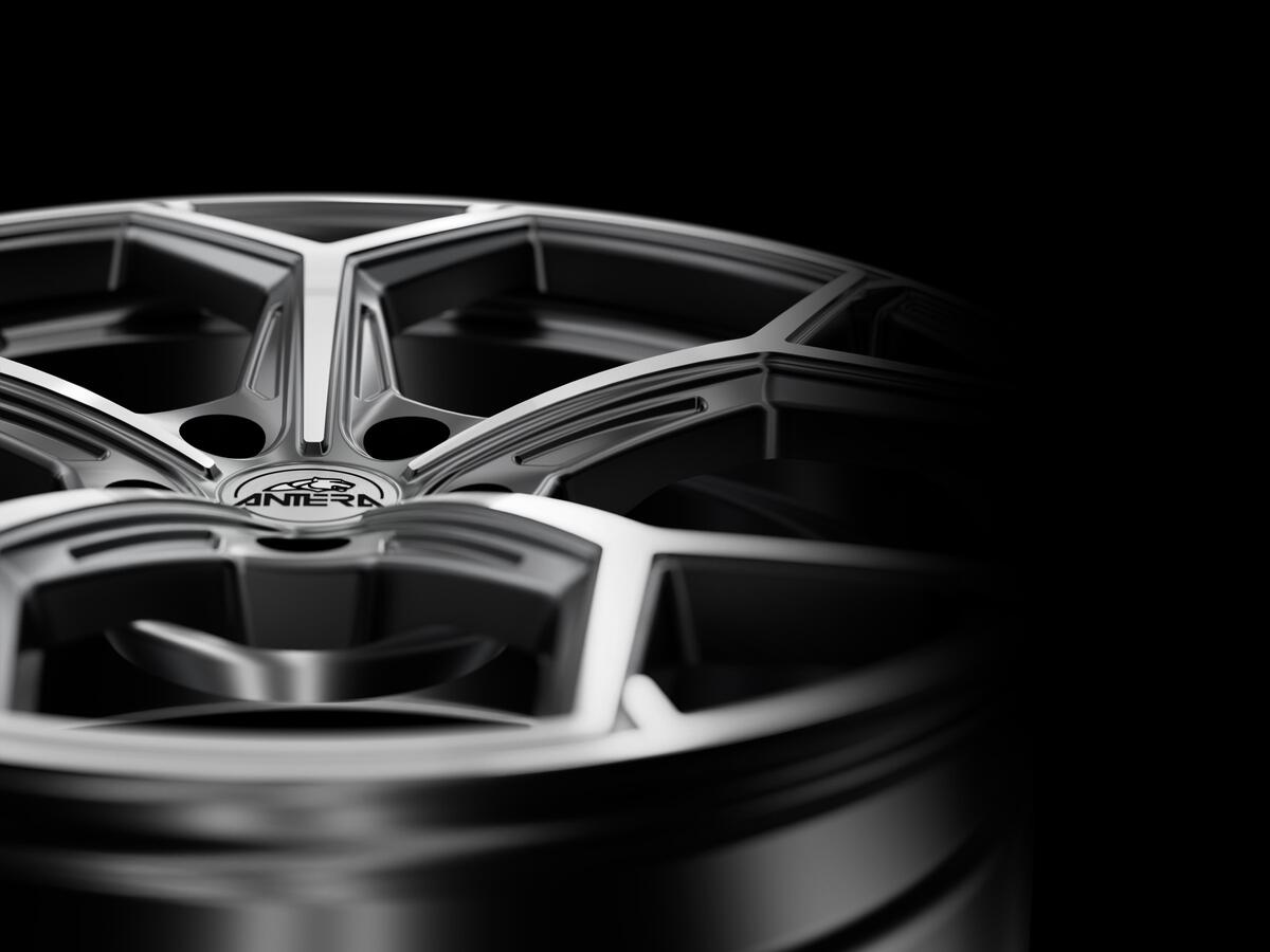 ANTERA / A101 / MOON GREY DIAMOND<br>8,5J20" 5X112 42 66,60