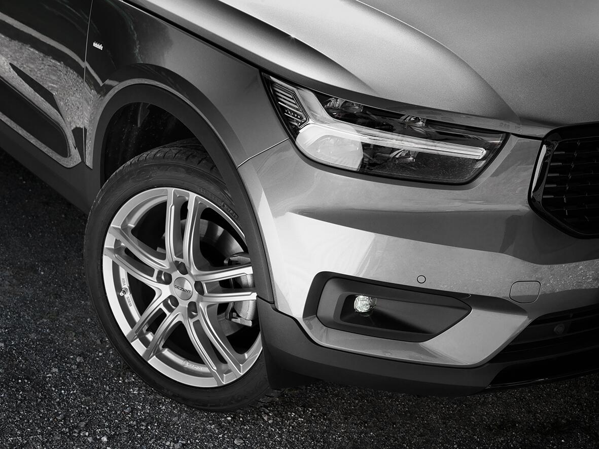 DEZENT / TZ / SILVER<br>6,0J16" 5X112 43 57,10
