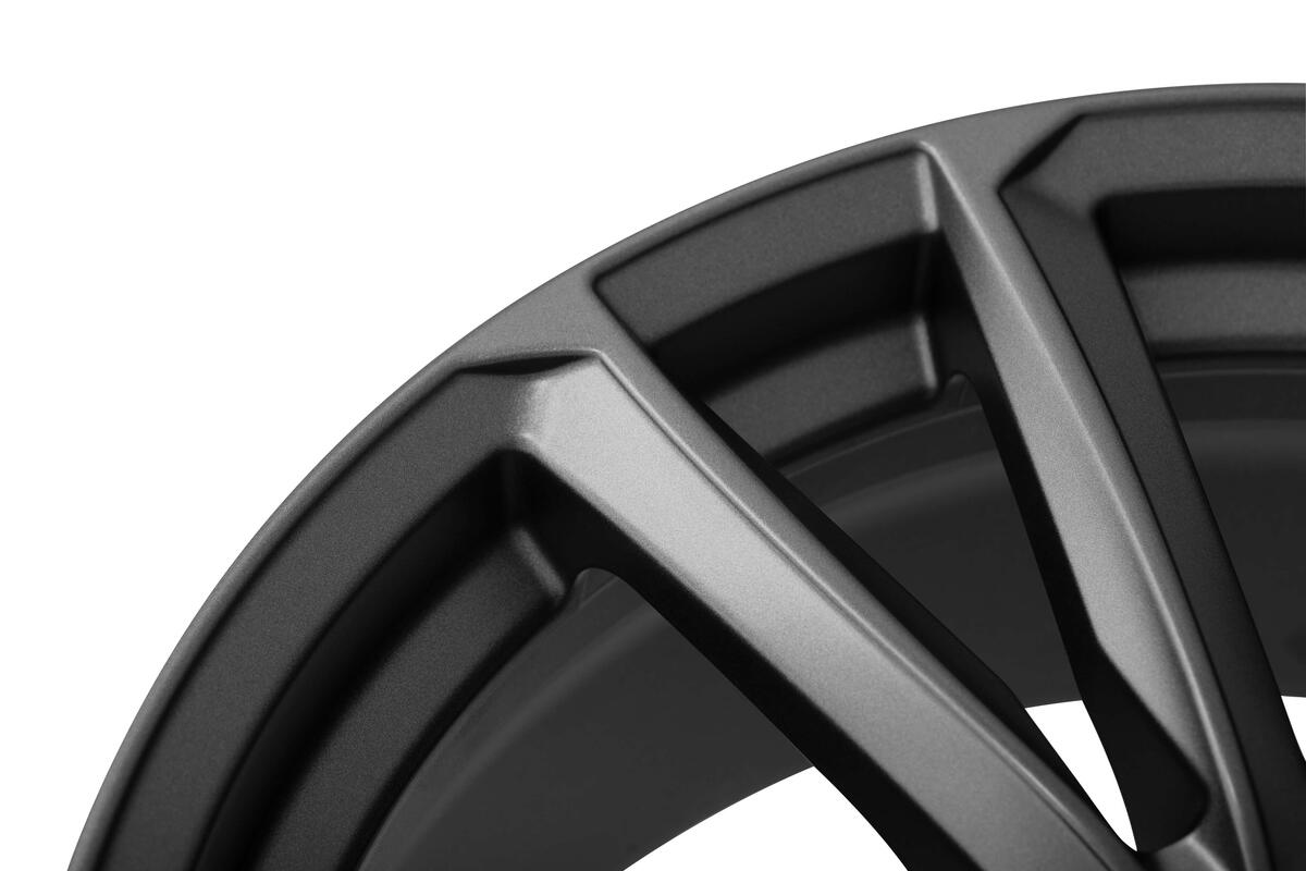 AEZ / TIOGA GRAPHITE / GRAPHITE MATT<br>8,0J19" 5X112 39 66,60