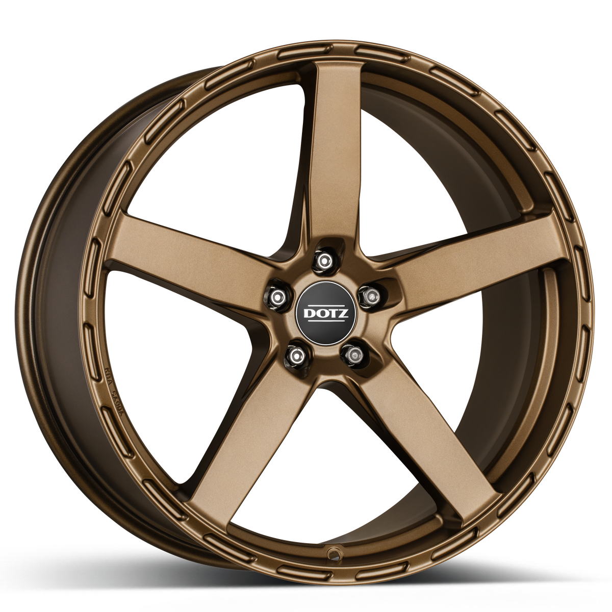 DOTZ / MARINABAY BRONZE / BRONZE MATT<br>8,5J18" 5X114,3 35 71,60