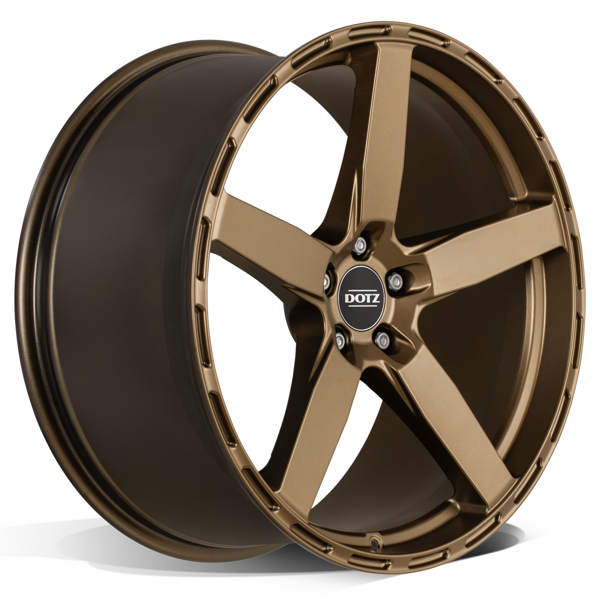 DOTZ / MARINABAY BRONZE / BRONZE MATT<br>8,5J18" 5X114,3 35 71,60